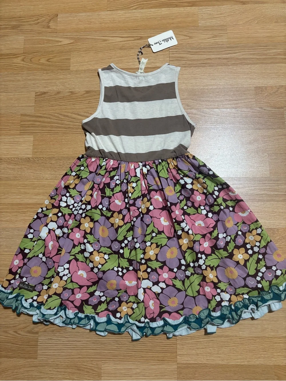 New “Matilda Jane” dress size 10 with tag